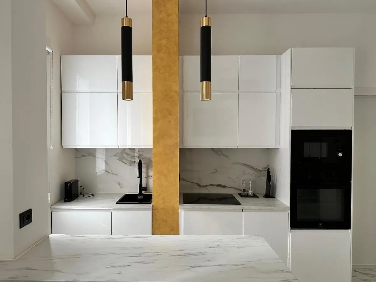 Apartment Maison Chanel Milan