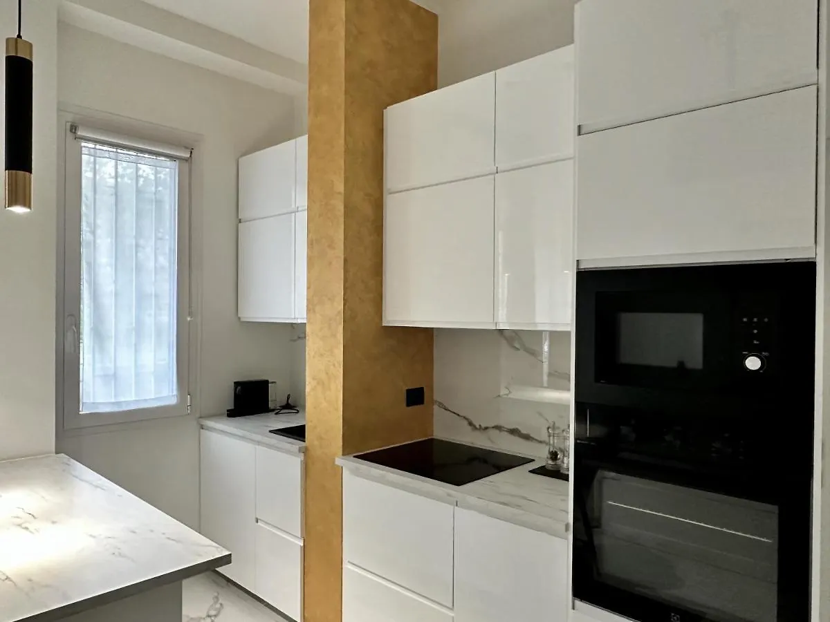 Maison Chanel Milan Apartment